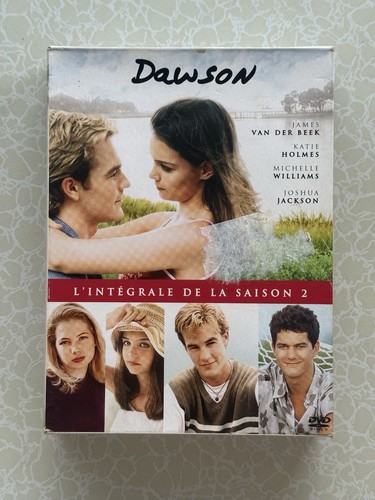 Dawson saison intégrale - dawson,