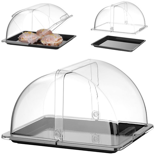 Vitrine buffet roll - vitrine, roll-top