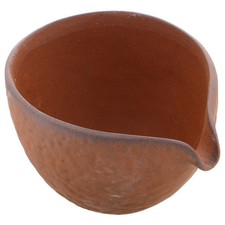  Service à thé en poterie de style rétro, tasse à bec verseur en forme