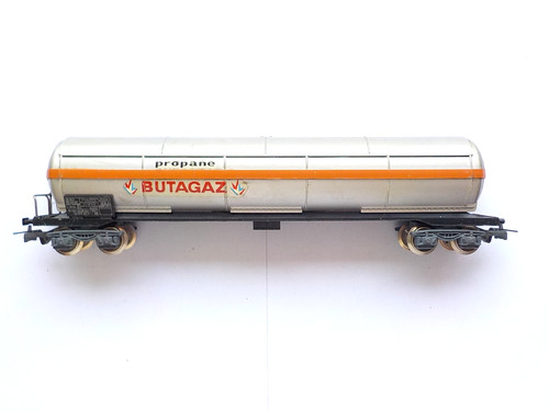 Wagon jouef marchandises - wagon,