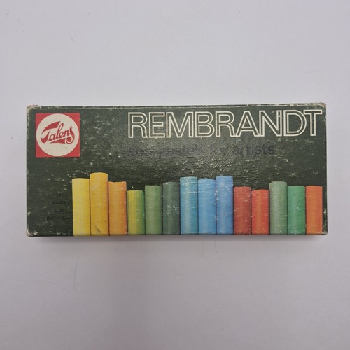 Vintage rembrandt artists - rembrandt, artists'