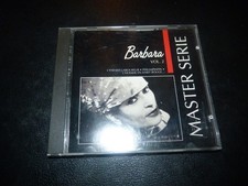 CD "BARBARA : MASTER SERIE