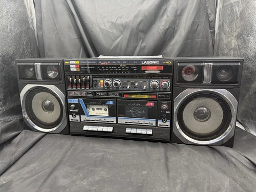 Lasonic l30k cassette 5 - lasonic,