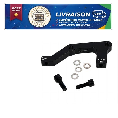 Adaptateur étrier frein - , à