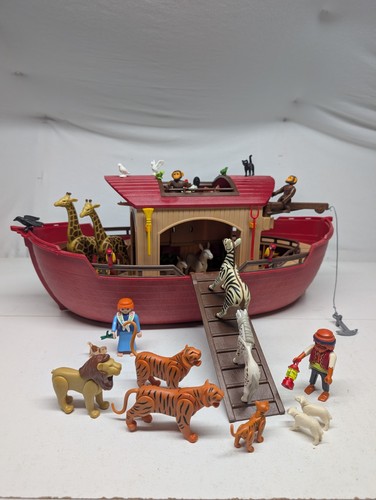 Playmobil 3255 bateau - , arche