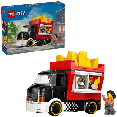 Klocki konstrukcyjne lego city - klocki,