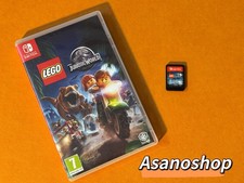LEGO JURASSIC WORLD SWITCH