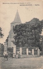 62 noyelle vion - l'eglise