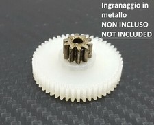 Engrenage pour motoréducteur - pour,