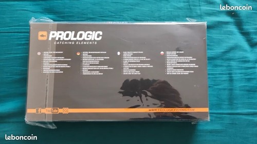 Coffret détecteurs prologic - détecteurs, c