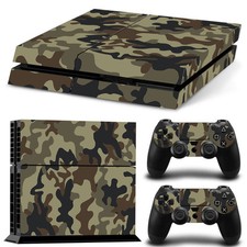 SKIN PS4 PROTECTION DECOR