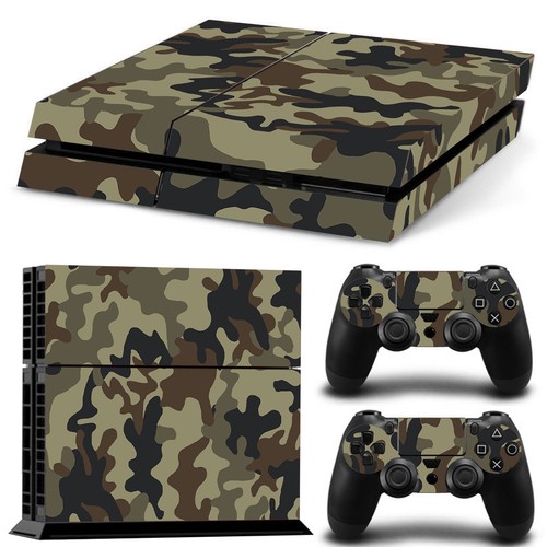 Skin ps4 protection decor - skin,