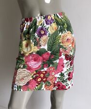 JUPE / SKIRT MANUEL CANOVAS TAILLE 1/S COMME NEUF