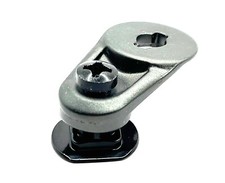 Rome Fixations Snowboard -