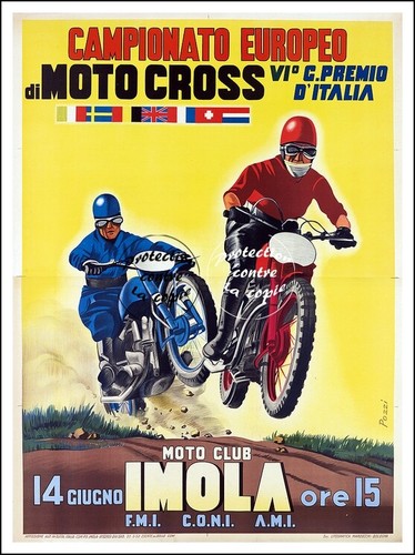 Moto campionato europe - moto,
