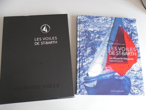 Les voiles saint barth - voiles,