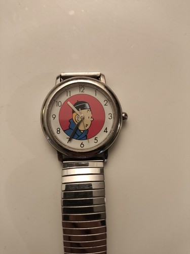 Montre hergé citime - hergÉ,,