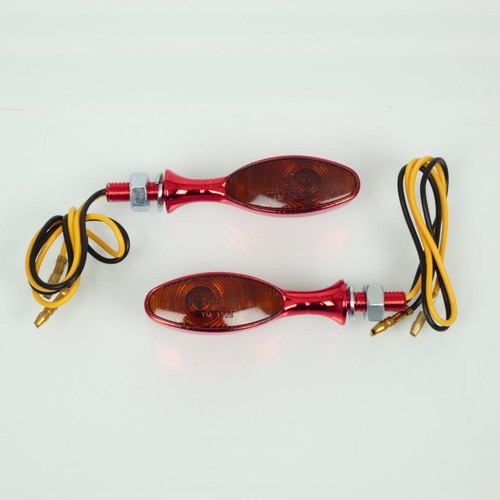 Mini clignotant vicma led 12v - clignotant,