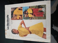 Catalogue LA REDOUTE 3 Suisses