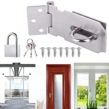 Porte Fermoir Serrure Verrou