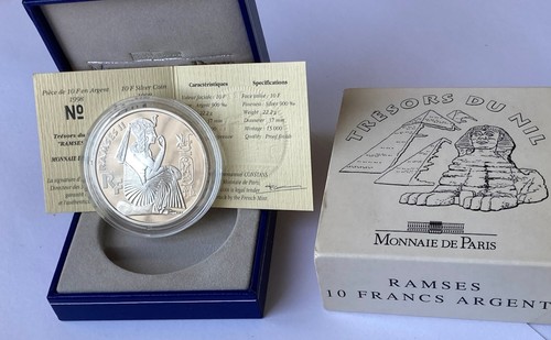 Rare argent 900 coffret - rare, 0.900