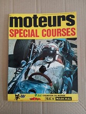 MOTEURS N°60 3-4/1967 SPECIAL