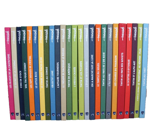 Série complète livres - complète,