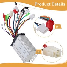 Contrôleur Alliage Aluminium