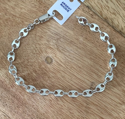 Bracelet grain café 21cm - grain,