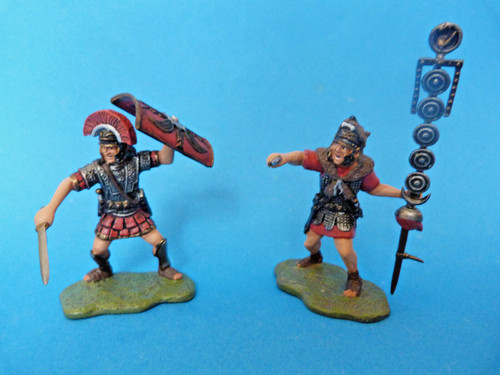 Soldats plomb conte - conte,