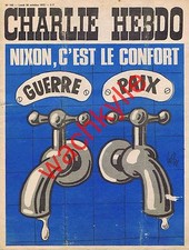 Charlie Hebdo n°102 du