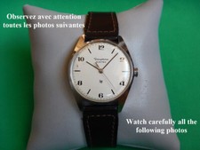 RARE LIP ELECTRONIC DAUPHINE SQUELETTE AUTHENTIQUE D'ÉPOQUE ANNÉES 60 SUPER ÉTAT