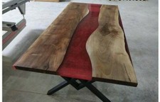 122cm x 76.2cm Résine Époxy