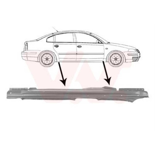 Van wezel bas caisse droit - bas,