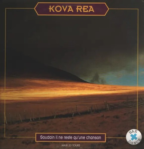 Kova rea soudain reste - il, ne