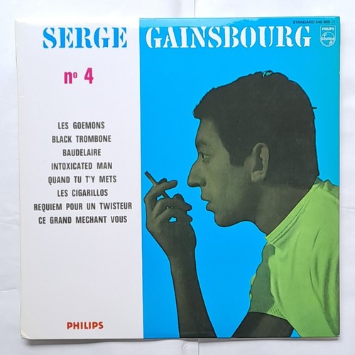 Cm lp serge - 25,