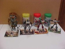 LEGO BIONICLE SETS