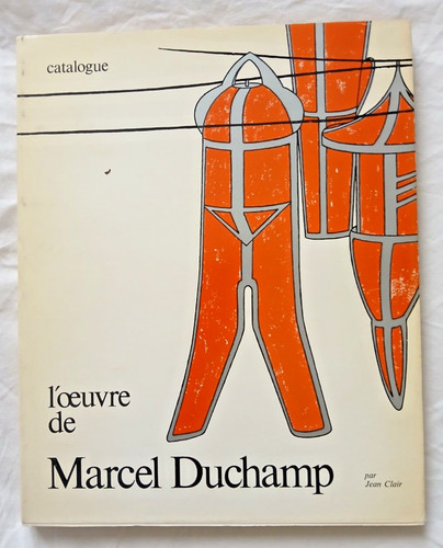 Oeuvre marcel duchamp - duchamp,