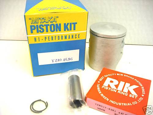 Kit piston mitaka - de,
