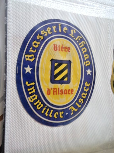 Etiquette ancienne biere - ,