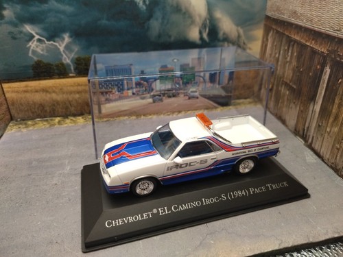 Chevrolet camino iroc - el, iroc-s
