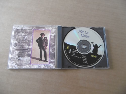 John lee hooker the healer - john,