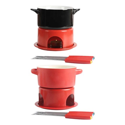 Appareil fondue au - appareil,