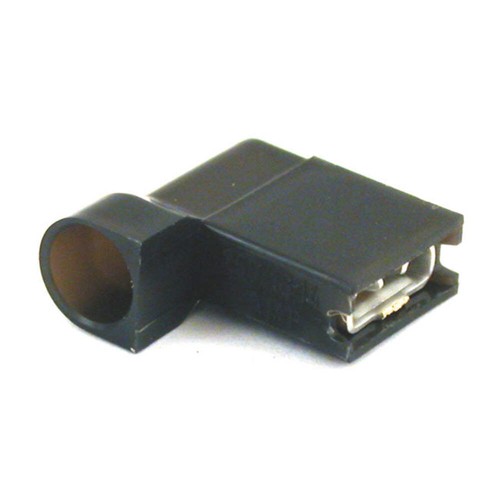 Terminal drapeau glissant - terminal,