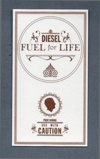 Carte publicitaire -