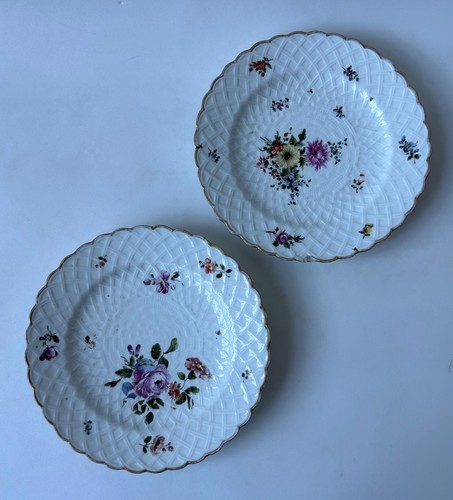 Porcelaine assiette antique - porcelaine,