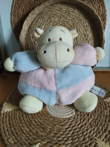 Peluche doudou boule