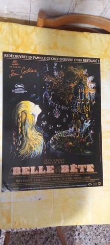Belle la bete - belle,