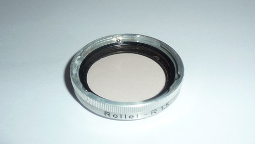 Filtre photo rollei 1 5 - photo,