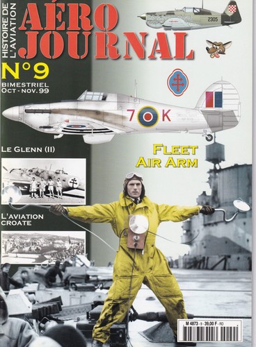 Aero journal fleet air - journal,